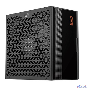 Блок питания ПК/ PCCOOLER, 750W 80+ Gold (ATX, 3.1, PCIe 5.1 600W, Full modular, 1x24(20+4)pin 550mm, 2xCPU 8(4+4)pin 650mm, 3xPCIe 8(6+2)pin 500mm, 1x12V(2x6) 12+4pin 650mm, 3xSATA*3+MOLEX4pin*1 450+
