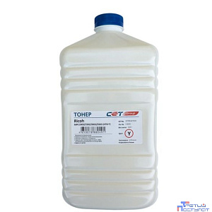 Тонер HT8-Y (CPT) для RICOH MPC2011/C2004/C2504/C3003/C307, IMC3000 (Japan) Yellow, 500г/бут, (унив.), CET8524Y500