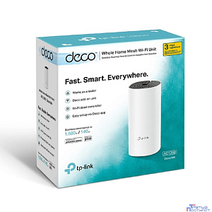 TP-Link Deco M4(1-pack) AC1200 Домашняя Mesh Wi-Fi система