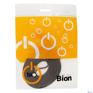 Bion Кабель аудио, 2RCA - 2RCA, 3 м [BXP-CCA-2R2R-030M]
