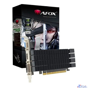 Видеокарта AFOX GT730 2G DDR3 64bit heatsink DVI HDMI AF730-2048D3L3-V3