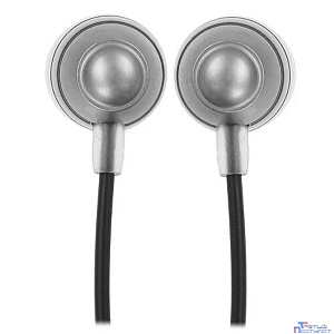 Наушники EP-F55 GREY Dialog серая