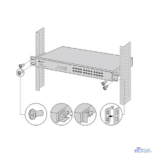 TP-Link RackMount Kit-19