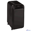 Fellowes Шредер PowerShred LX220 FS-55026(01), черный {DIN P-4, 4х12 мм, 20 лст., 30 лтр, Jam Proof™, SafeSense}