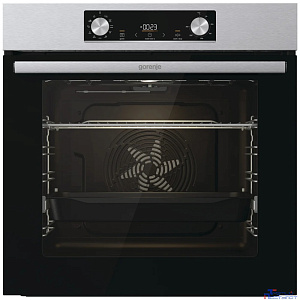Gorenje BO6735E05X Духовой шкаф Электрический, нержавеющая сталь/черный