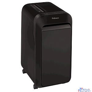 Fellowes Шредер PowerShred LX220 FS-55026(01), черный {DIN P-4, 4х12 мм, 20 лст., 30 лтр, Jam Proof™, SafeSense}