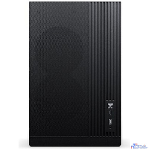 PHANTEKS XT M3, Black, 3x120mm ARGB Fan, Tempered Glass, mATX / PH-XT325M_BK02