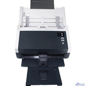 Avision AD240U (000-0863-02G) {цветной, двусторонний, 60 стр./мин, ADF 100, A4, USB 2.0, нагрузка 7000 стр./день}