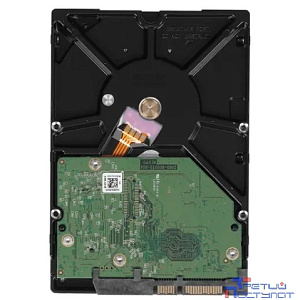 2TB WD Red Pro (WD2002FFSX) {Serial ATA III, 7200- rpm, 64Mb, 3.5" for 8 to 16 bay NAS solutions}