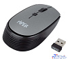 Мышь HIPER беспроводная HOMW-081 {1600dpi, серый, USB, 4кнп}
