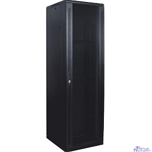 5bites Шкаф телекоммуникационный напольный FF68-18B 18U / 600*800 / 19"  / FLOOR / 2*CARTONS / BLACK