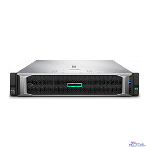 Сервер HPE PROLIANT DL380 GEN10 4210R 1P 32GB-R P408I-A NC 24SFF 800W PS SERVER [P24840-B21
