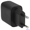 HOCO C141A/ Сетевое ЗУ/ 2 USB/ Выход: 12W/ Black