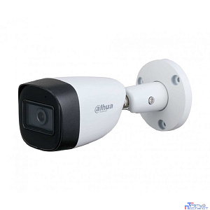 DAHUA DH-HAC-HFW2241CMP-A-0360B-S2 Уличная цилиндрическая HDCVI-видеокамера Starlight 2Мп, объектив 3.6мм, ИК 30м, IP67, корпус: металл
