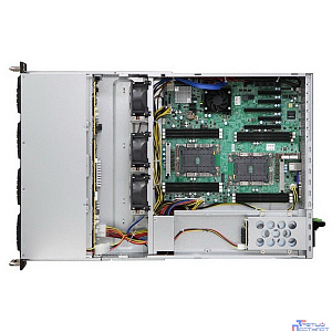 XE1-3ET00-02 RSC-3ET, 3U, 16xSATA/SAS HS 3,5/2,5" universal bay + 2x2,5" 15mm internal bay  + 4x2,5" 7mm internal bay, up to 12"(W) x 13"(D) E-ATX, 12G passive backplane support 4*NVMe, Acbel 2U 800W