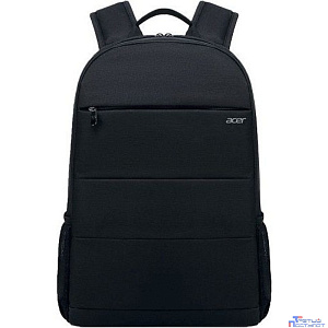 Acer LS series OBG204 черный нейлон (ZL.BAGEE.004) Рюкзак для ноутбука 15.6"