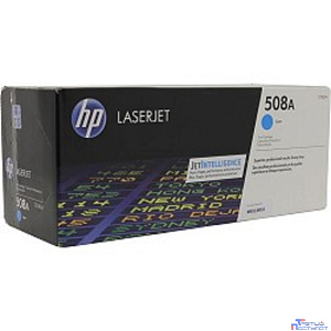 HP CF361A Картридж 508A, Cyan {Color LaserJet M552/M553 (5000стр.)}