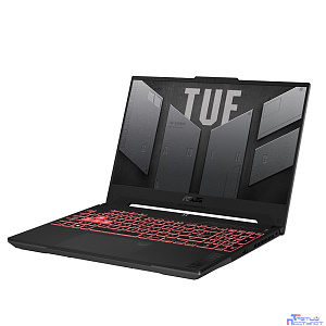 ASUS TUF Gaming A15 FA507NUR-LP044 [90NR0JP5-M002D0] Grey 15.6" {FHD Ryzen 7 7435HS/ 16Gb/ SSD512Gb/RTX4050 6Gb/noOs}