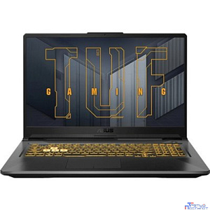 ASUS TUF Gaming F17 FX707ZC4-HX119 [90NR0GX1-M008D0] Grey 17.3" {FHD i5-12500H/16GB/SSD512GB/RTX 3050 4GB/Backlit/DOS}