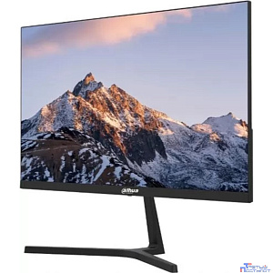 Dahua DHI-LM27-B200S 27"(16:9) FullHD монитор  VA. LED подсветка, 1920x1080, 250 кд/м2, 3000:1, 178°/178°,  5 мс, 100Гц, Цвет: 16.7Млн (8 бит), VESA: 75x75 мм.  VGAx1, HDMIx1, Динамики (1 Вт)