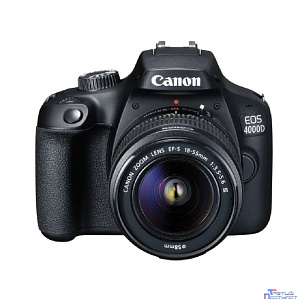 Canon EOS 4000D kit 18-55 III DC