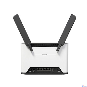 MikroTik S53UG+5HaxD2HaxD-TC&RG650E-EU Chateau 5G R17 ax маршрутизатор 5G, 4*1Gbit RJ45 1*2.5Gbit RJ45, 802.11a/n/ac/ax Wi-Fi 6