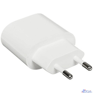HOCO C109A/ Сетевое ЗУ + Кабель Type-C 1m/ QC 3.0/ 1 USB/ Выход: 18W/ White
