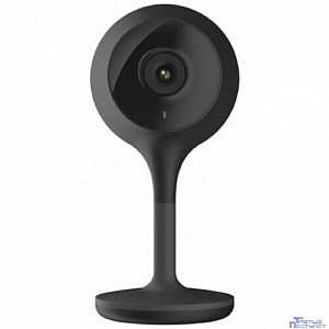 RUBETEK RV-3419/B Видеокамера миниатюрная Full HD (цв. чёрный), 2 Мп, 1/2.9'' CMOS, объектив 3.6 мм, ONVIF/WebRTC/RTSP, слот microSD, Wi-Fi 2.4 ГГц, IP20, пластик