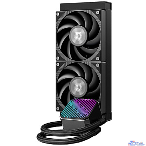 Система водяного охлаждения ID-Cooling DX240 MAX Black 300W all Intel/AMD