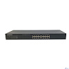 NEOMAX неуправляемый коммутатор NMS-116P-1000-SR, 16 портов 1000 Mbps, металл Rack