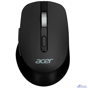 Acer OMR310 [ZL.MCECC.031] темно-серый оптическая (1600dpi) беспроводная BT/Radio USB