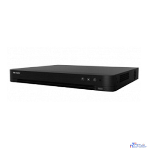 Видеорегистратор HVR (гибридный) Hikvision iDS-7208HTHI-M2/S(C)