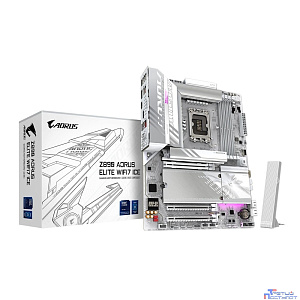 Gigabyte Z890 AORUS ELITE WIFI7 ICE