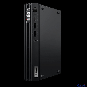 Lenovo ThinkCentre M70q G5 Tiny [12TESF4D00] Black {i5-14400T/16Gb/512Gb SSD/VESA/DOS/k+m}