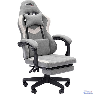 Офисное кресло Chairman CH26 ткань, серый (7162902)