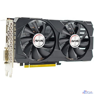 Видеокарта AFOX Geforce GTX1660 SUPER 6GB GDDR6 192Bit DP/DVI/HDMI  2FAN  (AF1660S-6144D6H4-V2) RTL