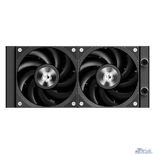 Система водяного охлаждения ID-Cooling DX240 MAX Black 300W all Intel/AMD