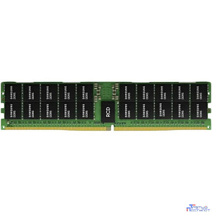Оперативная память Samsung DDR5  64GB RDIMM 6400 Mbps (2Rx4) ECC Reg 1.1V (M321R8GA0PB2-CCP) 1 year, OEM
