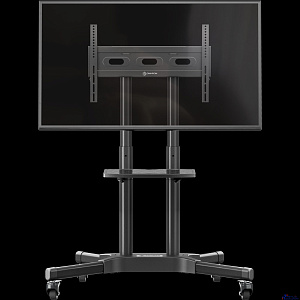 ONKRON TS1351 черный {Для ТВ диагональю 32"-65"}