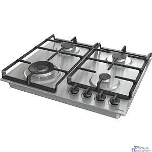 Gorenje GW641EBX Газовая варочная поверхность, нержавеющая сталь