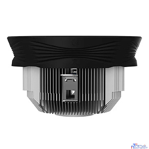 Cooler Deepcool ARCHER BIGPRO V2 {AM5/AM4/1200/1700/1851 черный/синий 4-pin 24.5-29.7dB Al+Cu 125W 380gr Ret} G-U-ARCHER-ARNNNN-G-3