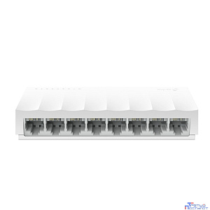 TP-Link LS1008 Настольный коммутатор с 8 портами 100 Мбит/с