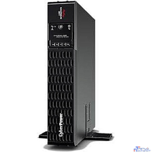 ИБП CyberPower PR1000ERTXL2U {Line-Interactive, 1000VA/1000W USB/RS-232/EPO/Dry/SNMPslot (10 х IEC С13) (12V/7AH х4) NEW}