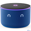 Яндекс Станция Мини 3 Про с голосовым помощником Алиса Zigbee Blue