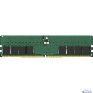 Kingston 48GB DDR5 5600 Non-ECC Unbuffered DIMM CL46 2RX8 KVR56U46BD8-48