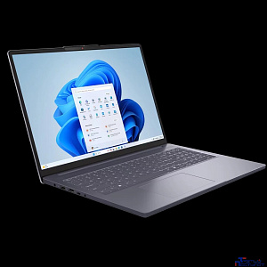 Lenovo IdeaPad Slim 3 16IRH10 [83K2000WRK] Grey 16" {WUXGA IPS i5-13420H/16GB/512GB SSD/DOS} (РФ)