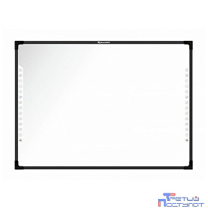 IQBoard DVT TN078 Интерактивная доска 78", цифровые камеры, 10 касаний, USB, 4:3, win10