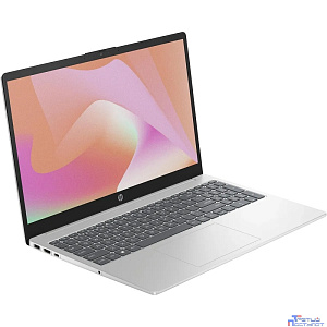 HP 15-fd0131wm [9C9A2UA] Silver 15.6" {FHD i3 N305 /8Gb/ SSD256Gb/ Intel UHD Graphics/Win 11 H}