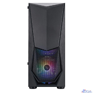 1STPLAYER DK DK-3 Black / ATX / 4x120mm FRGB fans / DK-3-BK-4F1
