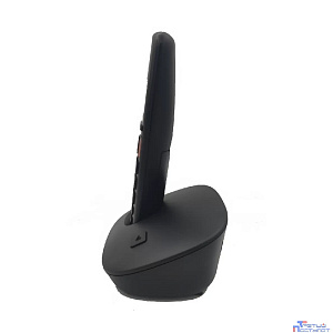 Panasonic DECT KX-TGU110RUB (черный)